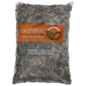 Birdfeeders — California Home & Garden: California Riverstone 20L - California Home & Garden