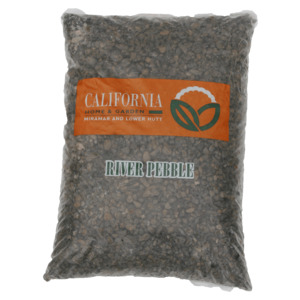 Birdfeeders — California Home & Garden: California River Pebble 20L - California Home & Garden
