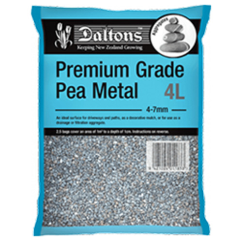 Birdfeeders — California Home & Garden: Daltons Premium Grade Pea Metal - California Home & Garden