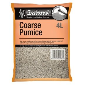 Birdfeeders — California Home & Garden: Daltons Coarse Pumice - California Home & Garden