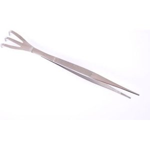 Birdfeeders — California Home & Garden: Ryuga Tweezer/Rake 22cm Stainless Steel - California Home & Garden