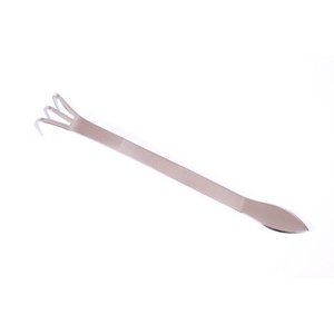 Birdfeeders — California Home & Garden: Ryuga Rake/Spatula 24.5cm Stainless Steel - California Home & Garden