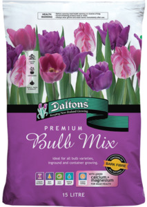 Birdfeeders — California Home & Garden: Daltons Premium Bulb Mix - California Home & Garden