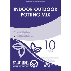 Birdfeeders — California Home & Garden: California Indoor Potting Mix 10L - California Home & Garden