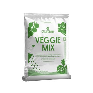 Birdfeeders — California Home & Garden: California Veggie Mix 30L - California Home & Garden