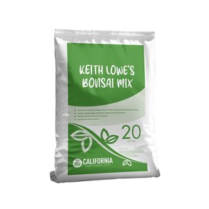 Keith Lowe's Bonsai Mix 20L - California Home & Garden