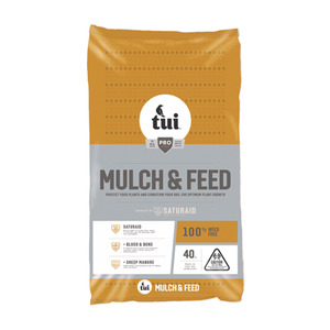 Birdfeeders — California Home & Garden: Tui Mulch & Feed 40L - California Home & Garden