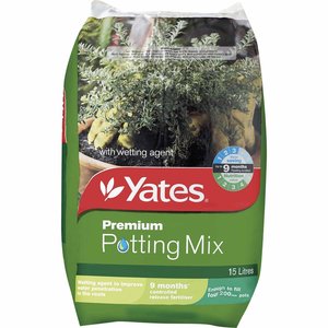 Birdfeeders — California Home & Garden: Yates Premium Potting Mix - California Home & Garden