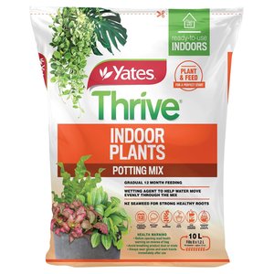 Birdfeeders — California Home & Garden: Yates Thrive Indoor Potting Mix 10L - California Home & Garden