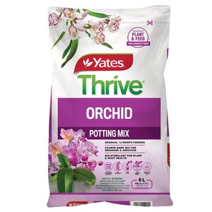 Birdfeeders — California Home & Garden: Yates Thrive Orchid Potting Mix - California Home & Garden
