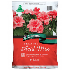Birdfeeders — California Home & Garden: Daltons Premium Acid Mix 15L - California Home & Garden