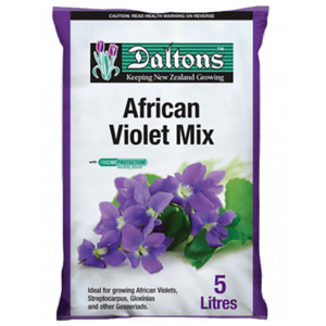 Birdfeeders — California Home & Garden: Daltons African Violet Mix 5L - California Home & Garden