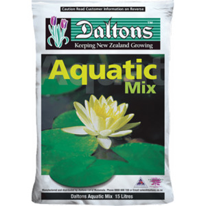 Birdfeeders — California Home & Garden: Daltons Aquatic Mix - California Home & Garden