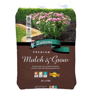 Birdfeeders — California Home & Garden: Daltons Mulch & Grow 40L - California Home & Garden
