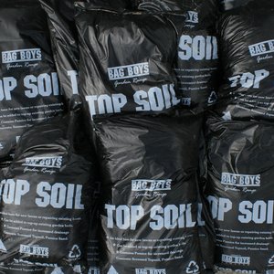 Topsoil 25L Bag - California Home & Garden