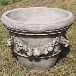 Dragonstone Apple Tub - California Home & Garden