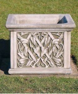 Birdfeeders — California Home & Garden: Dragonstone Morning Glory Planter - California Home & Garden