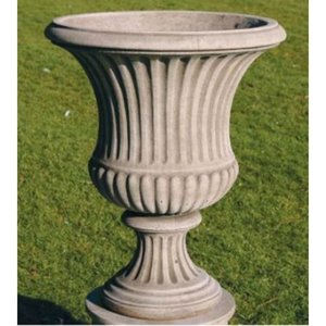 Birdfeeders — California Home & Garden: Dragonstone Norfolk Urn - California Home & Garden