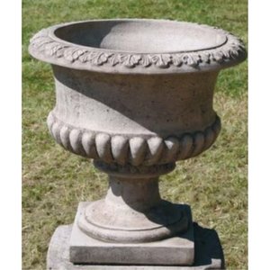 Dragonstone Terwick Urn - California Home & Garden