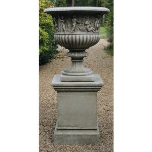 Dragonstone Bacchus Vase - California Home & Garden