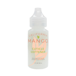 Hand Foot: Cuticle Softener