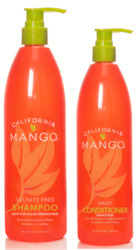 Sulphate Free Shampoo 500ml & Daily Conditioner 369ml
