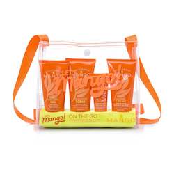 Christmas Gift: Let's Mango On The Go Kit