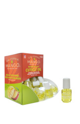 Mango Magic Cuticle Oil 7.5ml 40 Pce Trial Box