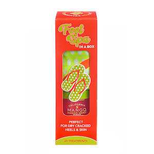 bestseller: California Dreaming Foot Spa Kit