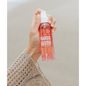 Mango CRUSH Body Fragrance Mist- TESTER