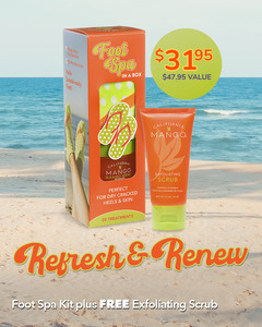 Best Seller: Foot Revival Duo