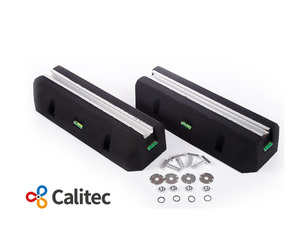 Products: Calitec Rubber Mounting Feet for Heat Pump Units I New Zealand