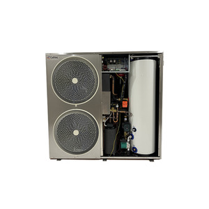 Products: Calitec Heat Pump Hydro Home Heating Cooling Complete - 7 kW Model