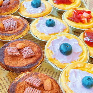 Products: Egg Tart Mix