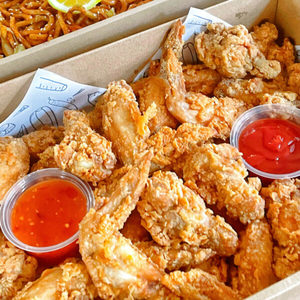 Fried Chicken Box