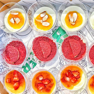 Products: Creamy Pudding Mix