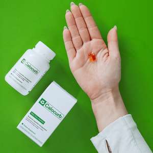 All: Calocurb GLP-1 Activator