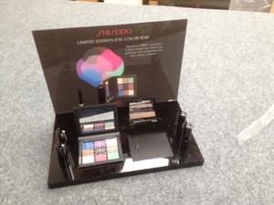 Combination Stand Auckland NZ Cambrian Plastics