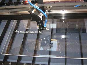 Products: Laser Cut Service Auckland New Zealand Cambrian Plastics