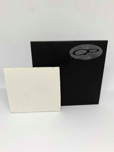 PVC Foam Matt 2 sides Standard Sheets - Cambrian Plastics