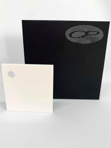 Showerlining Acrylic White Standard Sheets - Cambrian Plastics