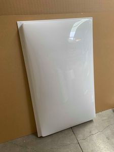 Rectangle Skylights - Cambrian Plastics