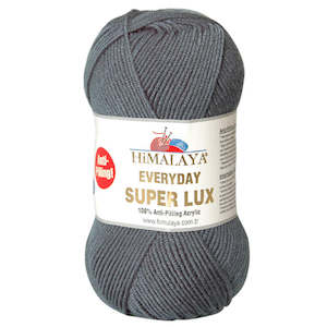 8 Ply Double Knit: Everyday Super Lux Acrylic DK