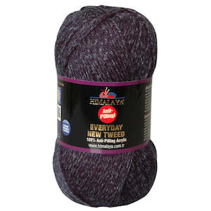 8 Ply Double Knit: Everyday New Tweed DK Acrylic