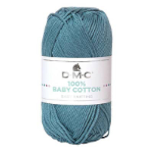 8 Ply Double Knit: DMC Baby Cotton