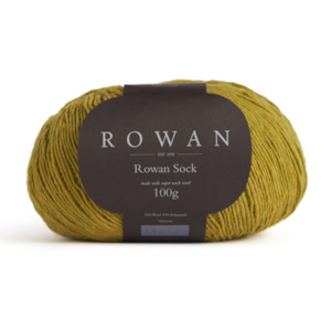 Sock: Rowan Sock Yarn