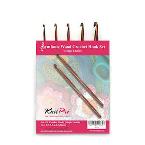 Accessories 1: Symfonie Crochet Hook Set (20716)