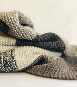 Touch Patterns: Touch Pattern Patchwork Blanket 045