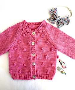Touch Pattern April Cardy