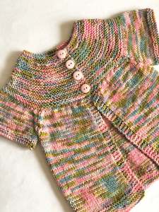 Touch Patterns: Touch Pattern Hepburn 141